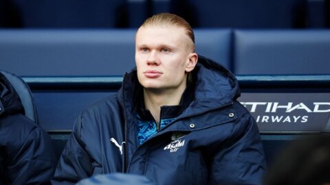  Man City không cần Erling Haaland!